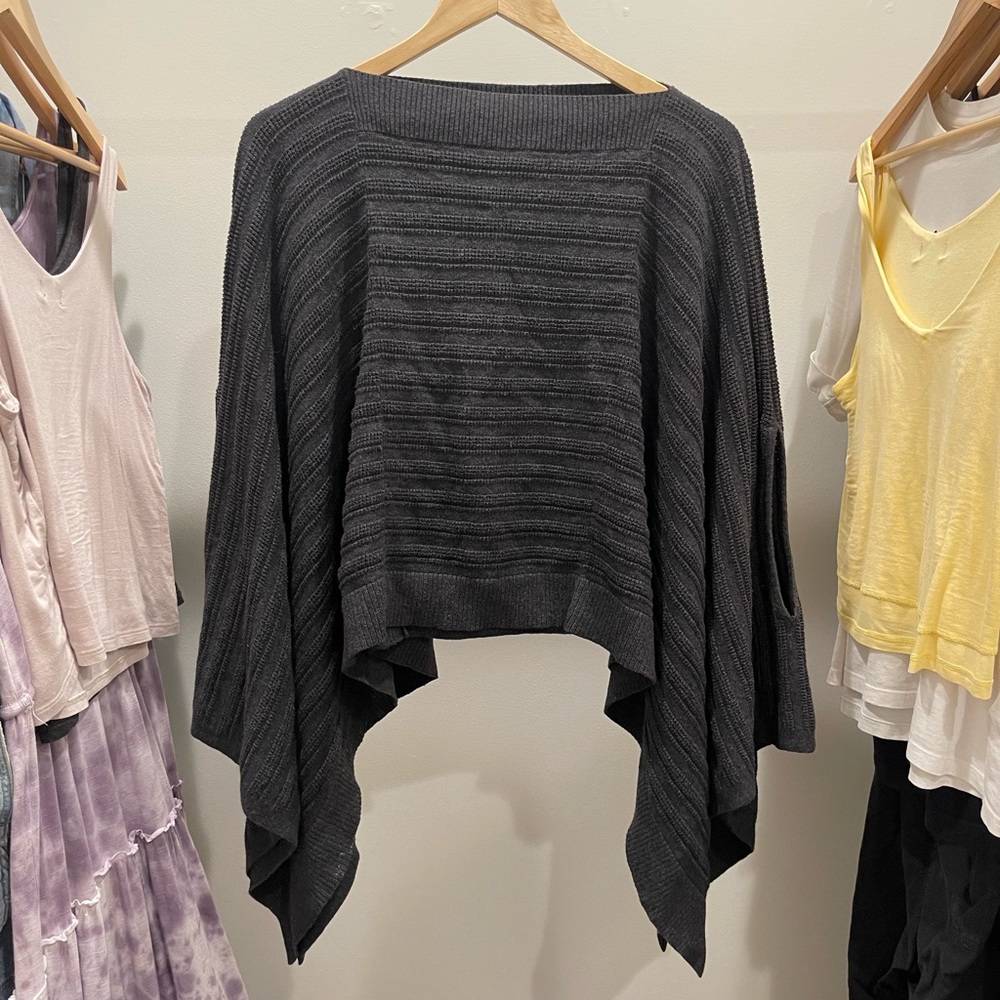 Lululemon OS Pullover Poncho
